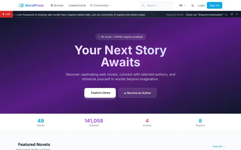 NovelPress